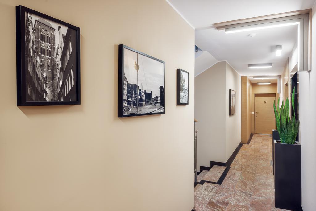Jovi Apartments Sopot Exterior photo