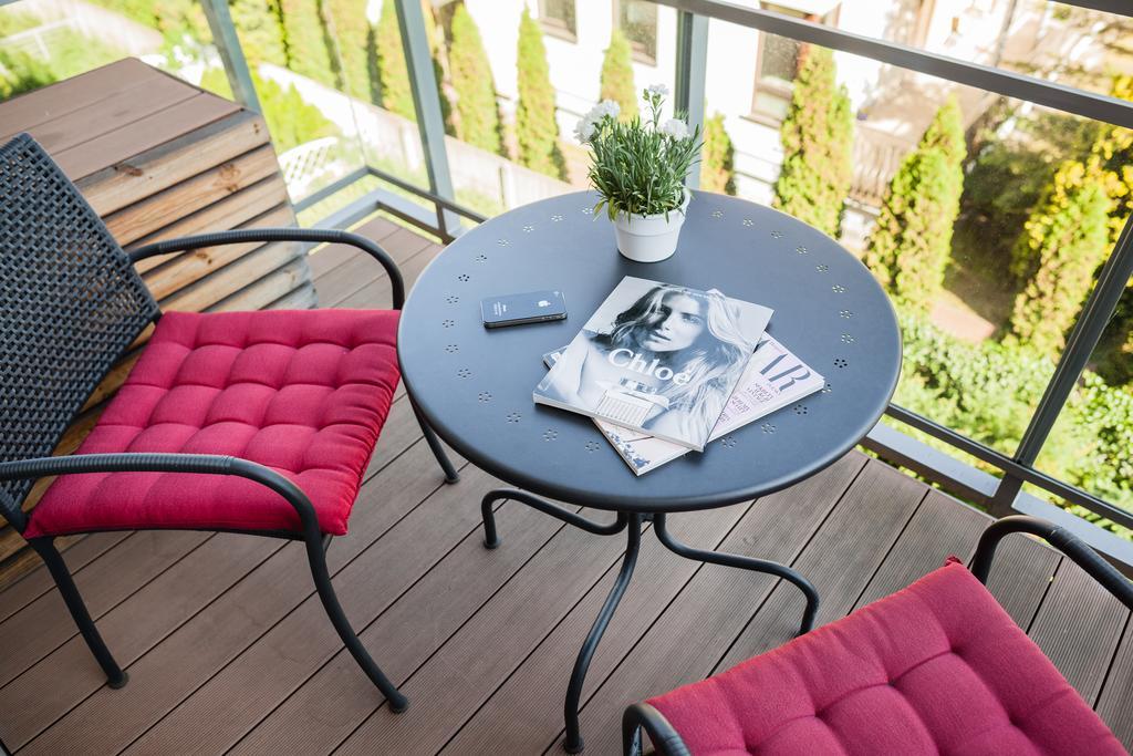 Jovi Apartments Sopot Exterior photo