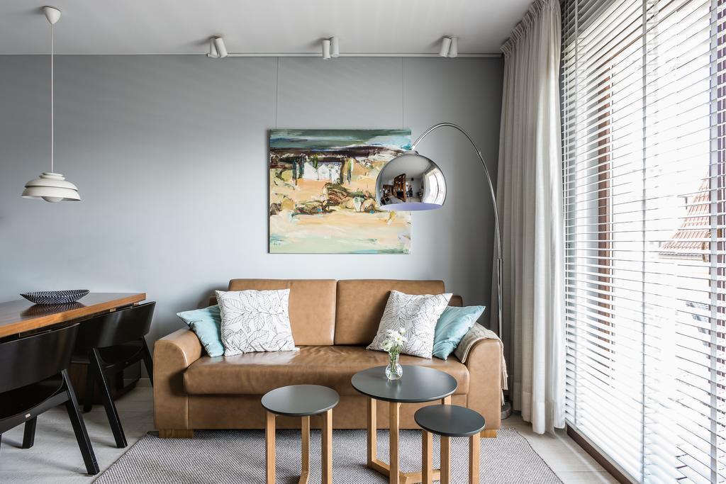 Jovi Apartments Sopot Exterior photo