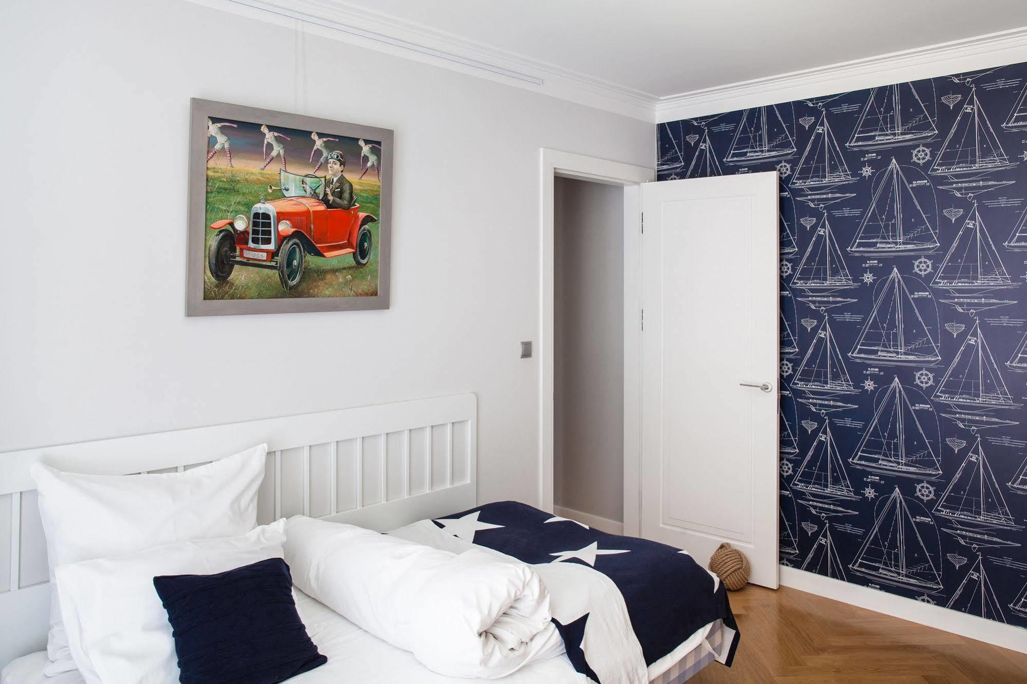 Jovi Apartments Sopot Exterior photo