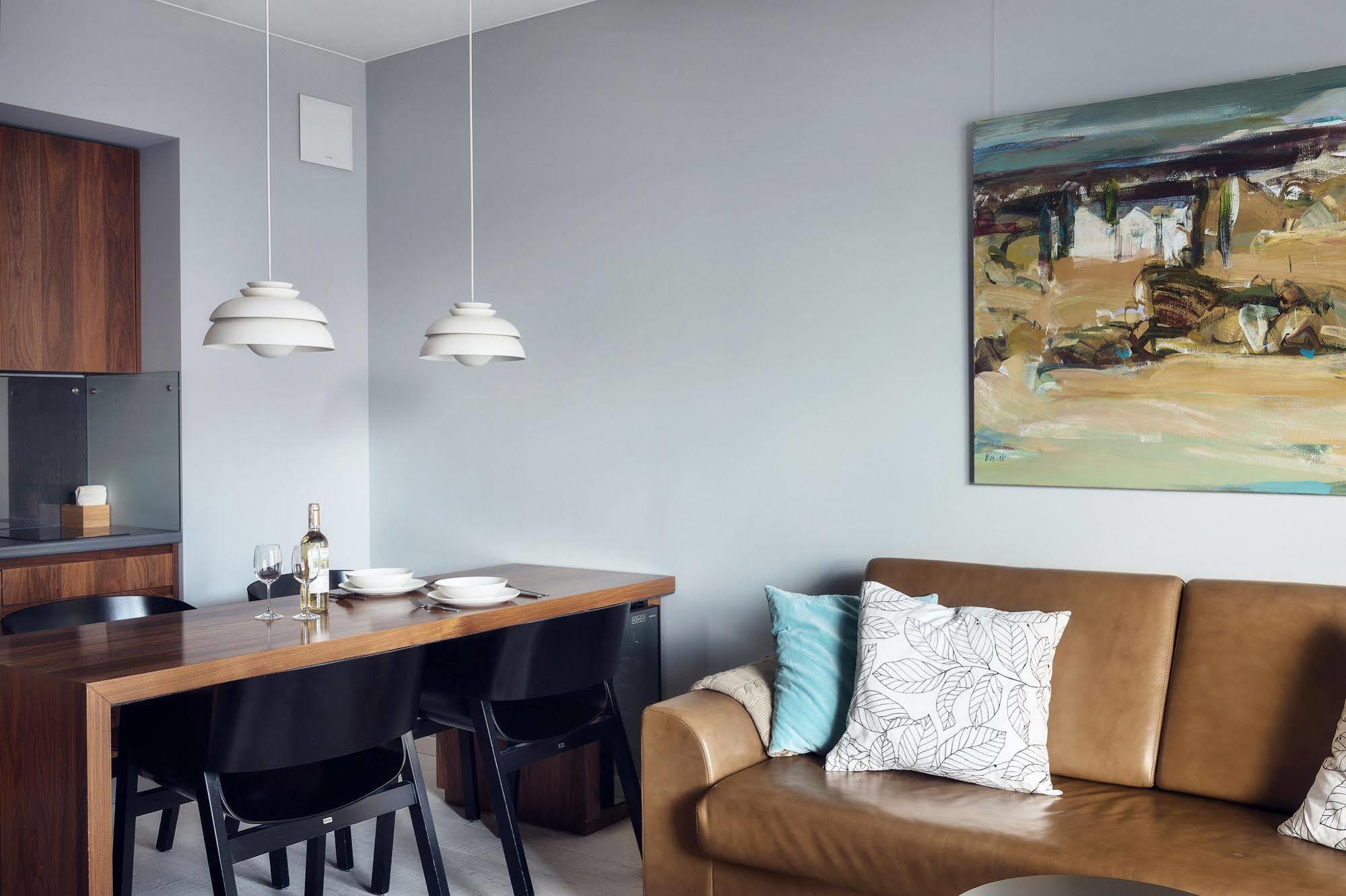 Jovi Apartments Sopot Exterior photo